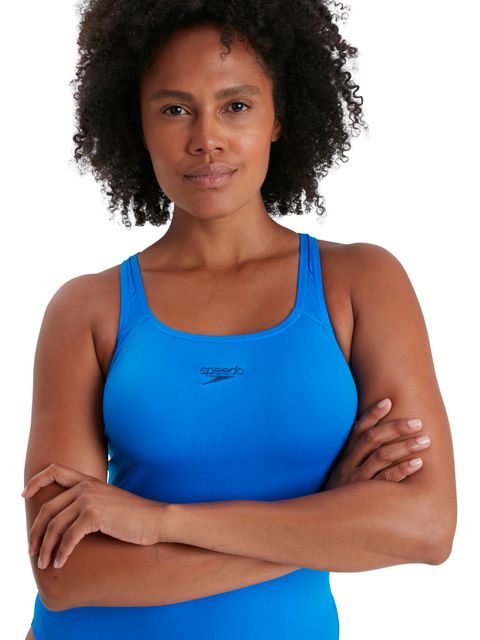 Speedo Medalist One Piece - Bondi Blue