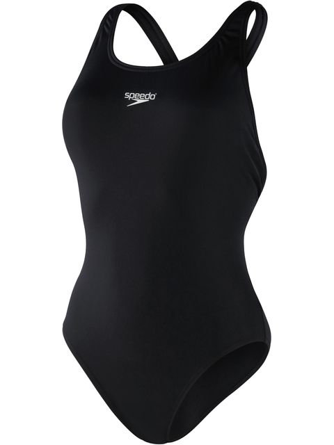 Speedo Power One Piece - Black
