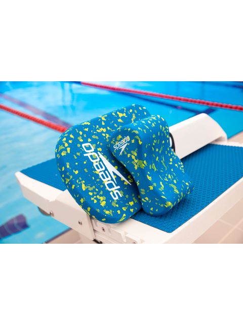 Speedo Eco Kickboard - Blue/Green