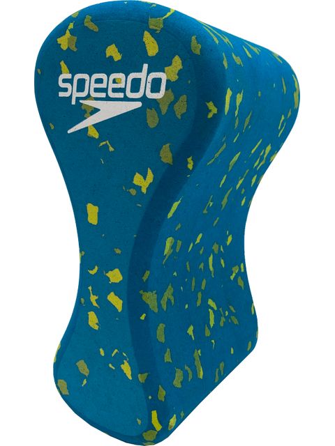 Speedo Elite Eco Pullbuoy - Blue/Green