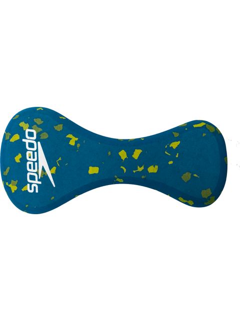 Speedo Elite Eco Pullbuoy - Blue/Green