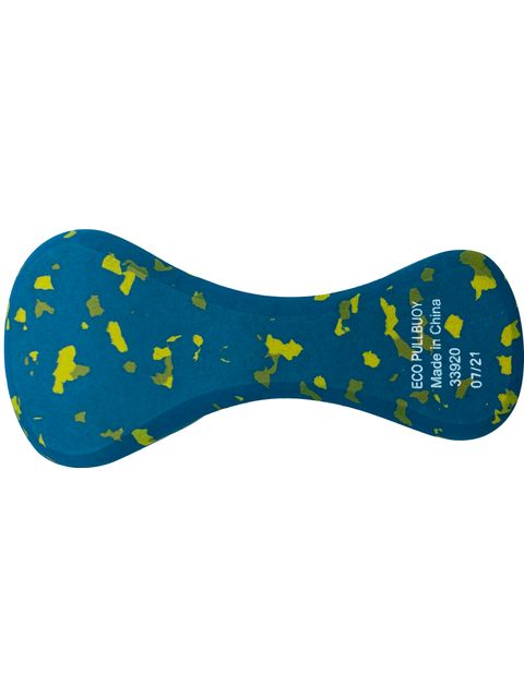 Speedo Elite Eco Pullbuoy - Blue/Green