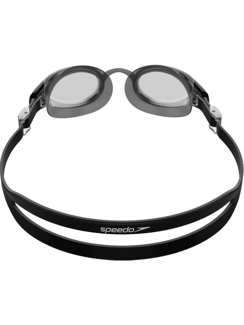Speedo Mariner Pro Goggles - Smoke/Black/White