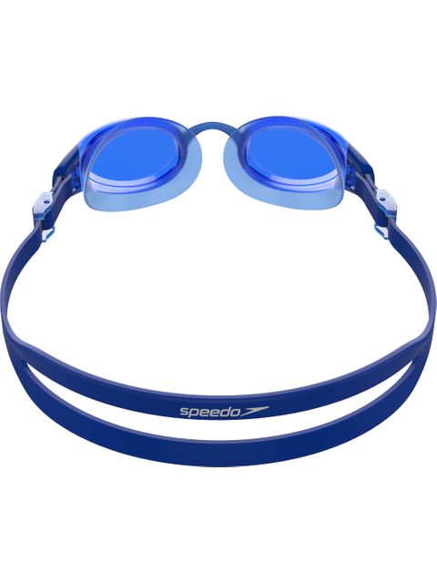 Speedo Mariner Pro Goggles - Blue Tint/Beautiful Blue/White