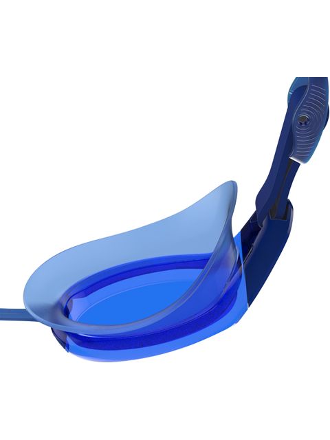 Speedo Mariner Pro Goggles - Blue Tint/Beautiful Blue/White
