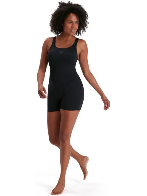 Speedo Legsuit - Black