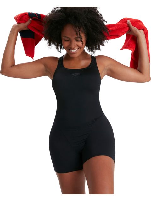 Speedo Legsuit - Black