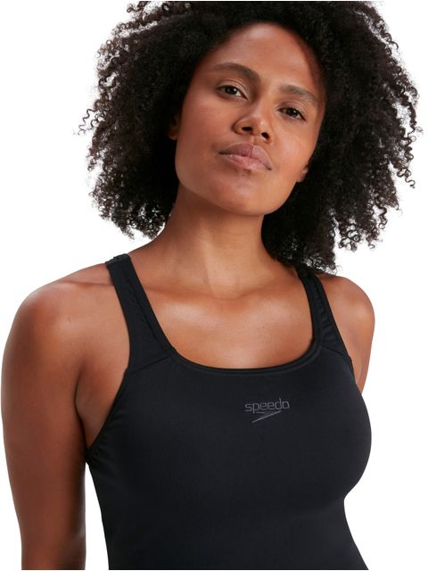 Speedo Legsuit - Black