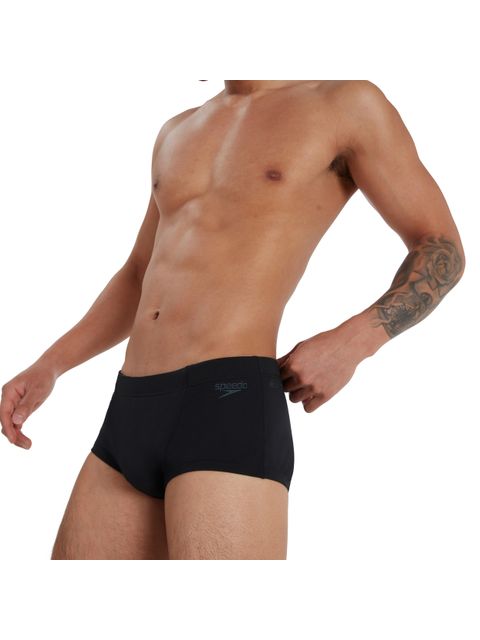 Speedo 17cm V-Cut Trunks - Black