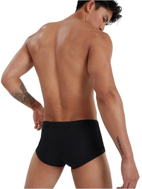 Speedo 17cm V-Cut Trunks - Black