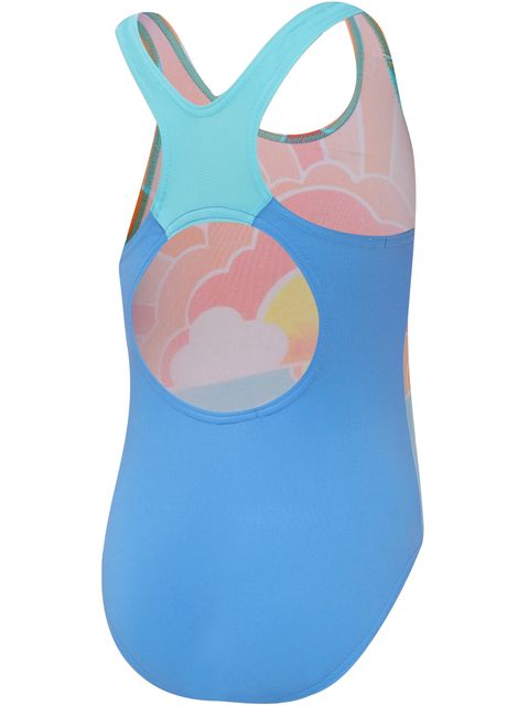 Speedo Racerback One Piece - Here Comes The Sun