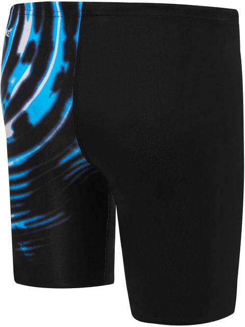 Speedo Jammers - Black/Laguna