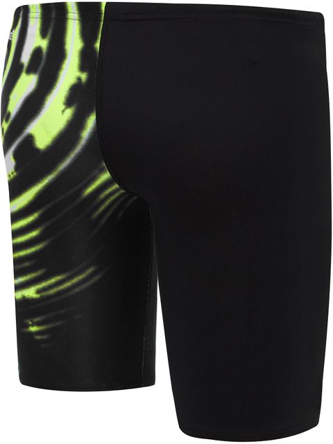 Speedo Jammers - Black/Safety Yellow