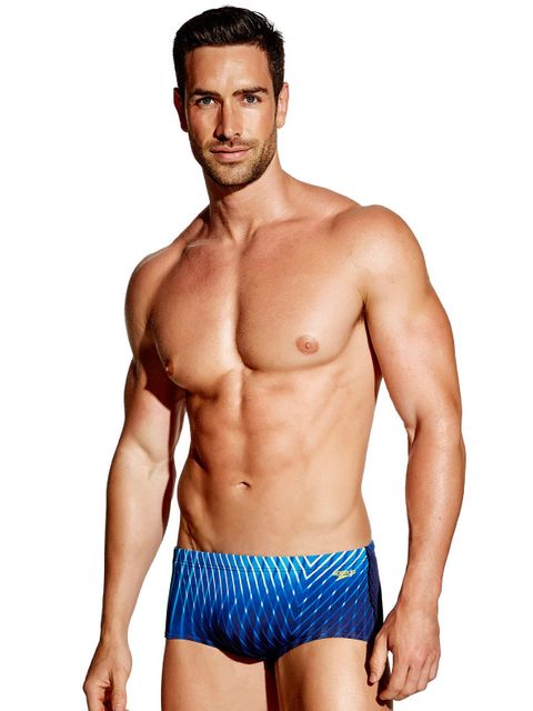 Speedo Radiate Mens Trunks 1