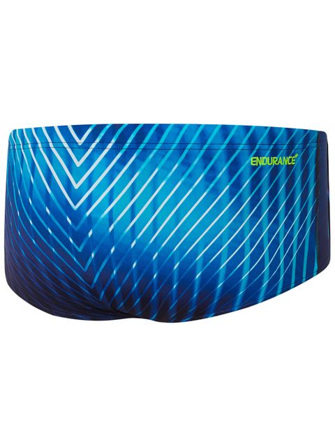 Speedo Radiate Mens Trunks 4