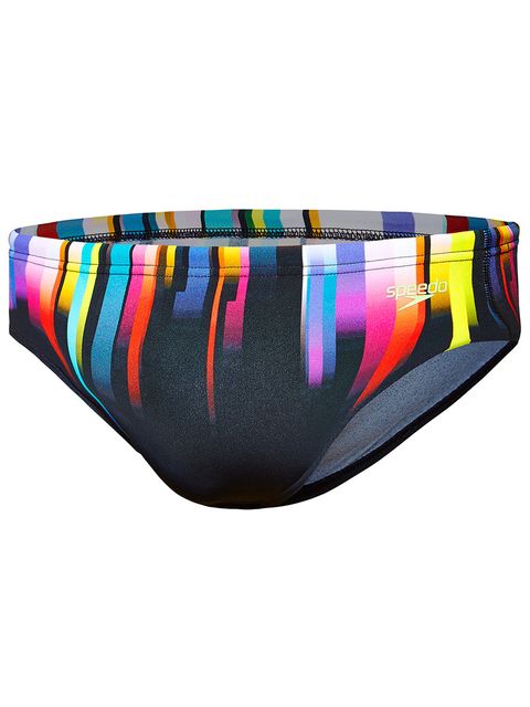 Speedo Disintegrate Mens Trunks