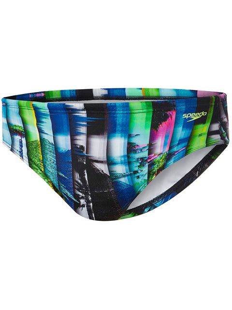 Speedo Sahara Glitch Trunks