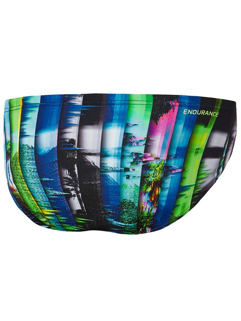 Speedo Sahara Glitch Trunks