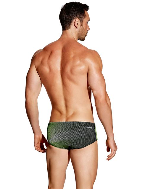 Speedo Blazing Mens Briefs 2