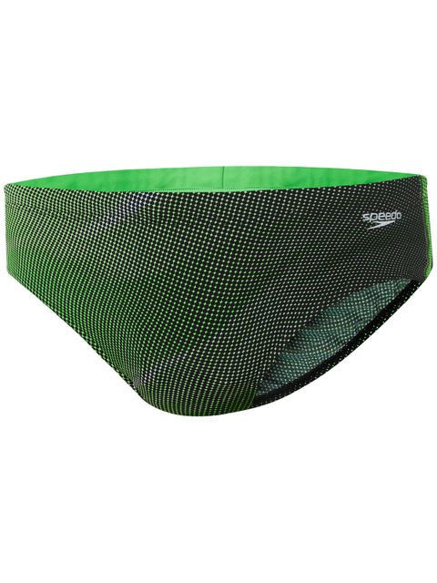 Speedo Blazing Mens Briefs 3
