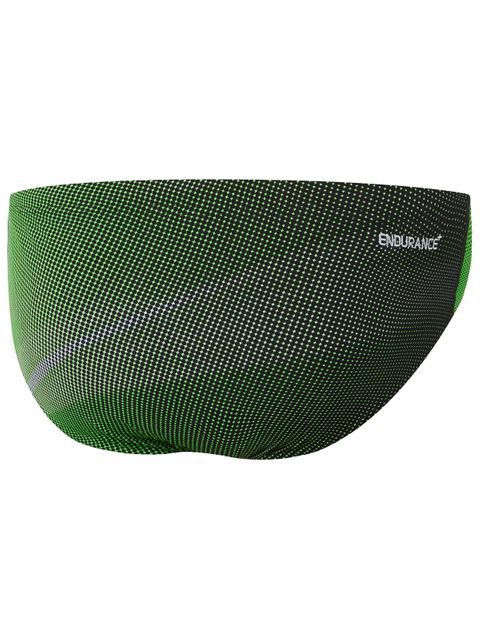 Speedo Blazing Mens Briefs 4