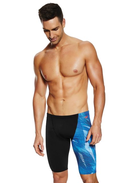 Speedo Lane Mens Jammers 4