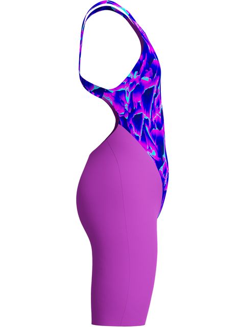 Speedo Fastskin Junior Endurance+ Max Kneeskin - Cave Current/Jelly