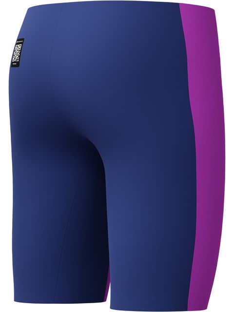 Speedo Fastskin Junior Endurance+ Max High Waisted Jammers - Jelly/Navy