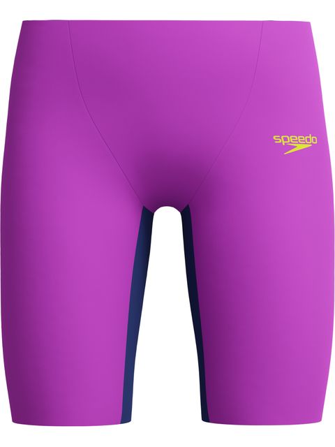 Speedo Fastskin Junior Endurance+ Max High Waisted Jammers - Jelly/Navy