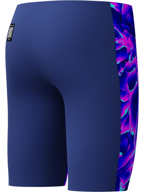 Speedo Fastskin Junior Endurance+ Max High Waisted Jammers - Cave Current/Jelly