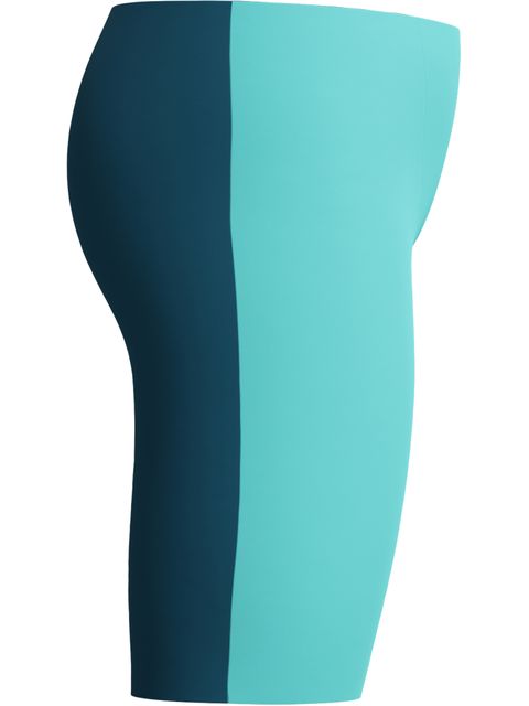 Speedo Fastskin Junior Endurance+ Max High Waisted Jammers - Arctic Glass