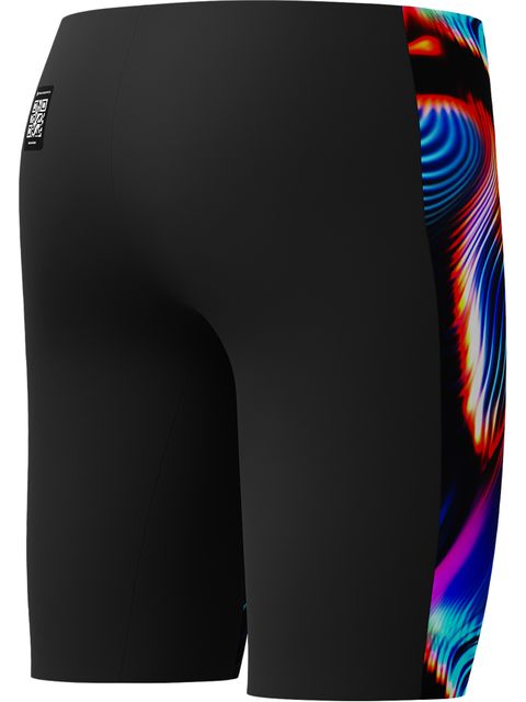 Speedo Fastskin Junior Endurance+ Max High Waisted Jammers - Lava Glow