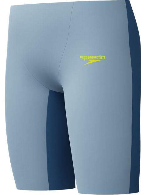 Speedo Fastskin Junior Endurance+ Max High Waisted Jammers - Sugar Blue/Nite