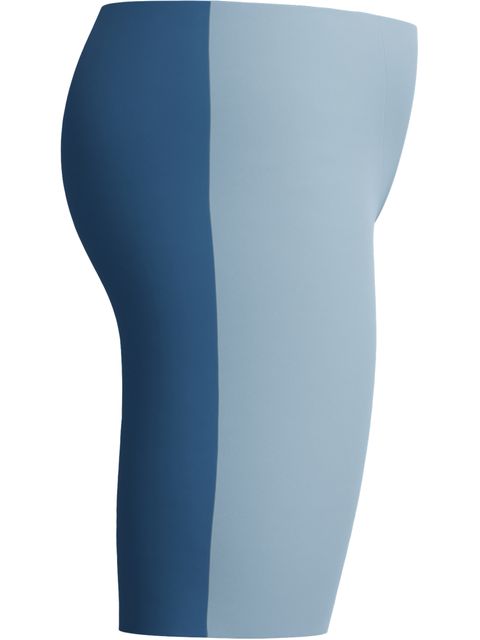 Speedo Fastskin Junior Endurance+ Max High Waisted Jammers - Sugar Blue/Nite