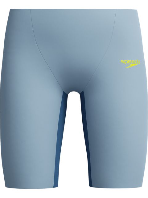 Speedo Fastskin Junior Endurance+ Max High Waisted Jammers - Sugar Blue/Nite