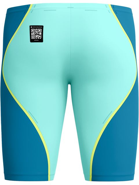 Speedo Fastskin LZR Pure Intent 2.0 Jammers - Arctic Glass