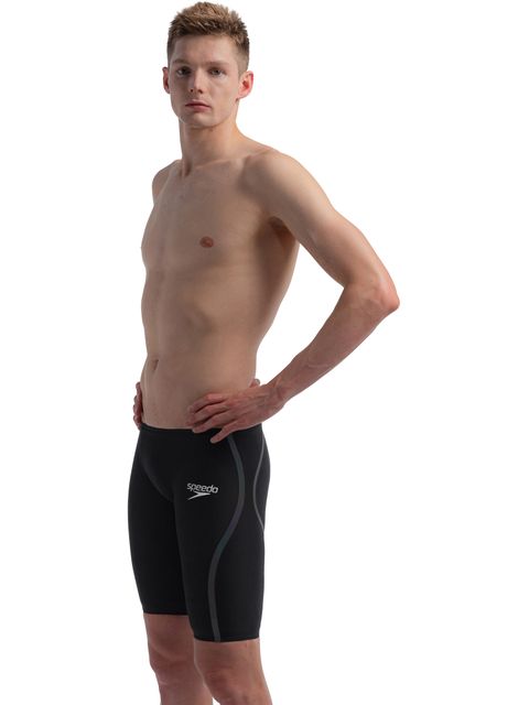 Speedo Fastskin LZR Pure Intent 2.0 Jammers - Black/Iridescent