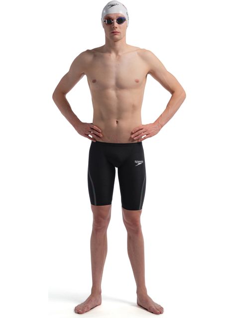 Speedo Fastskin LZR Pure Intent 2.0 Jammers - Black/Iridescent