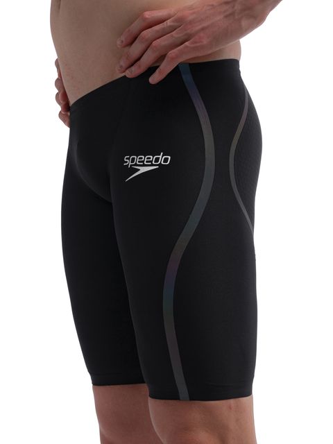 Speedo Fastskin LZR Pure Intent 2.0 Jammers - Black/Iridescent