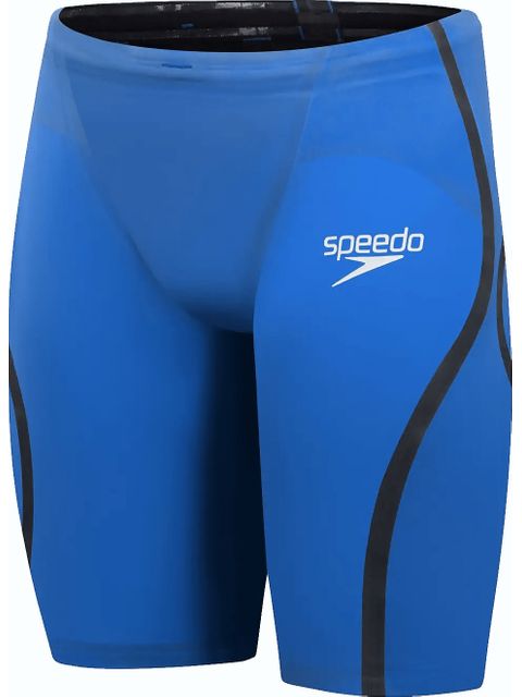 Speedo Fastskin LZR Pure Intent 2.0 Jammers - Cobalt Pop/Iridescent