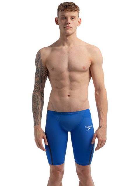 Speedo Fastskin LZR Pure Intent 2.0 Jammers - Cobalt Pop/Iridescent