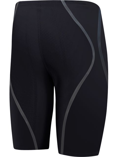 Speedo Fastskin LZR Pure Intent 2.0 High Waisted Jammers - Black/Iridescent