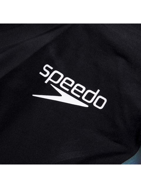 Speedo Fastskin LZR Pure Intent 2.0 High Waisted Jammers - Black/Iridescent