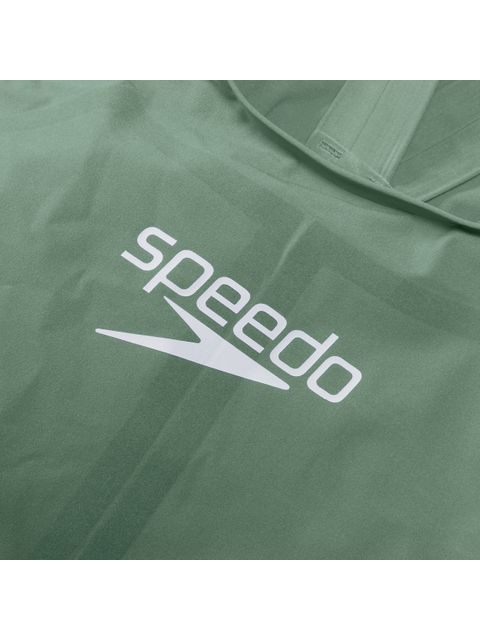 Speedo Fastskin LZR Pure Valor 2.0 Openback Kneeskin - Green/Black