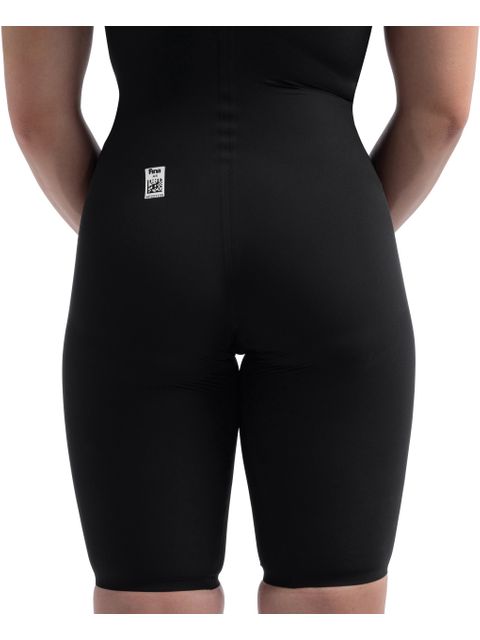 Speedo Fastskin LZR Pure Valor 2.0 Closedback Kneeskin - Black