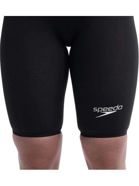 Speedo Fastskin LZR Pure Valor 2.0 Closedback Kneeskin - Black