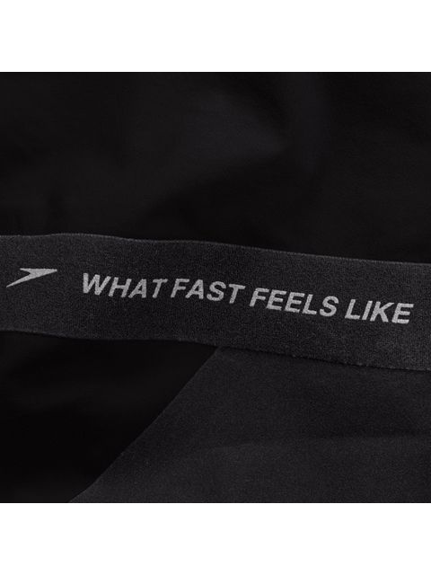 Speedo Fastskin LZR Pure Valor 2.0 Jammers - Black