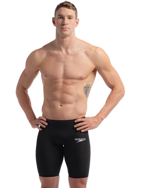 Speedo Fastskin LZR Pure Valor 2.0 Jammers - Black