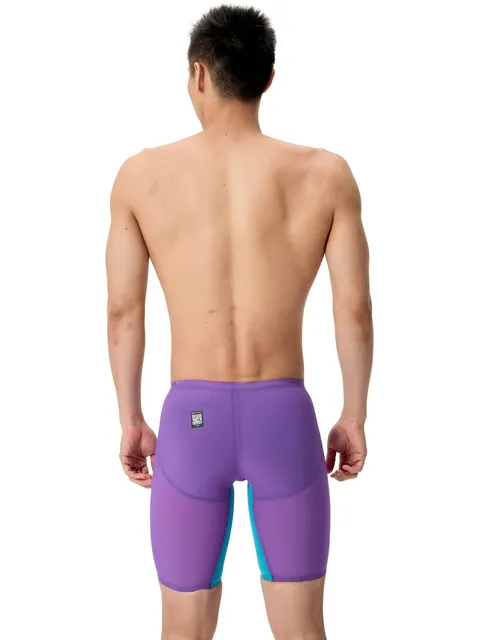 Speedo Fastskin LZR Valor 2.0 Jammers - Grape/Blue