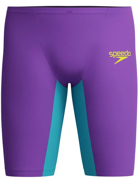 Speedo Fastskin LZR Valor 2.0 Jammers - Grape/Blue